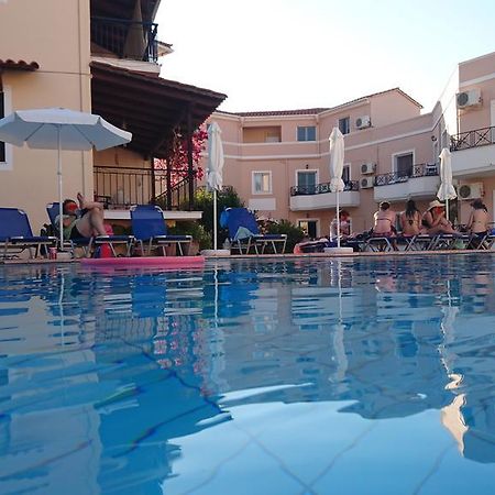 Doras Zante Studios & Apartments Argassi Exterior foto