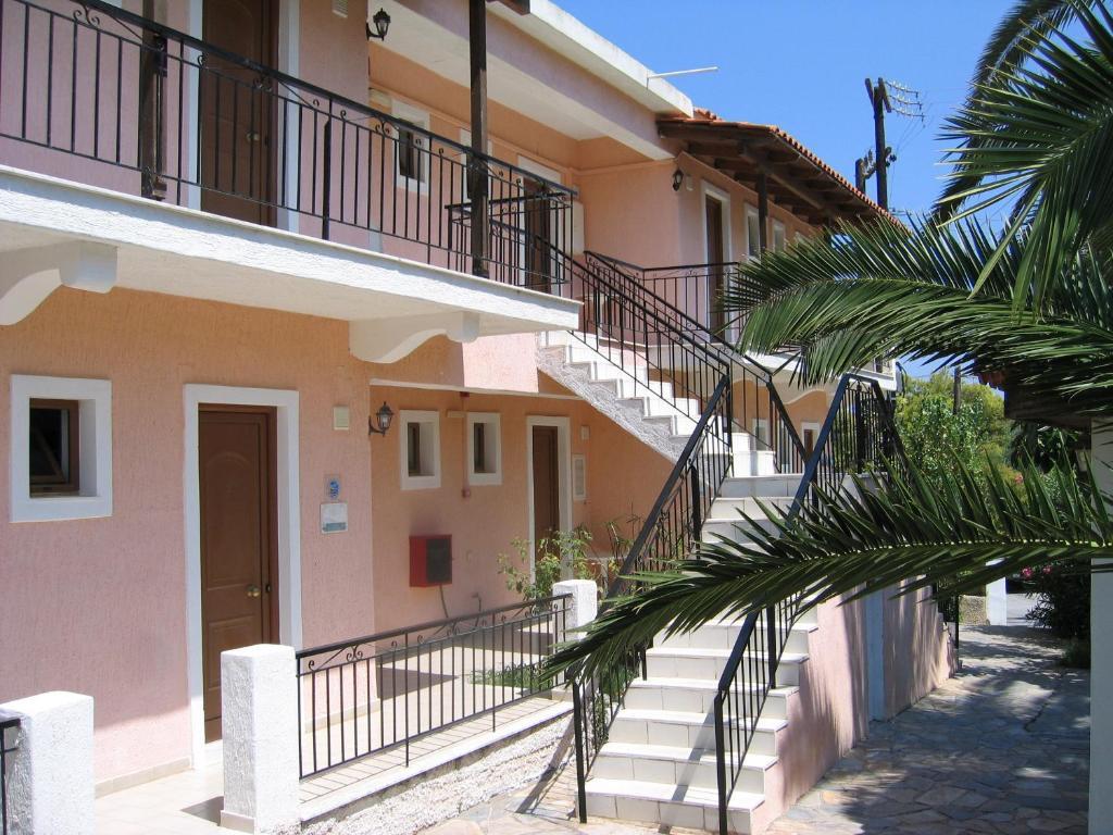 Doras Zante Studios & Apartments Argassi Quarto foto