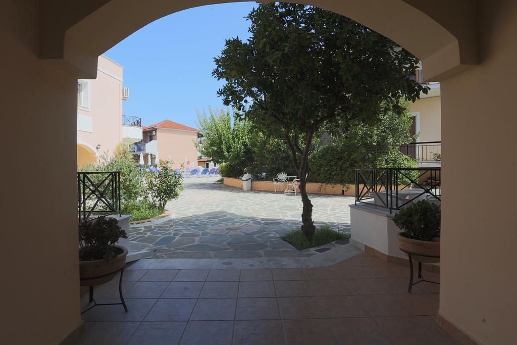 Doras Zante Studios & Apartments Argassi Quarto foto