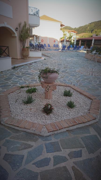 Doras Zante Studios & Apartments Argassi Exterior foto